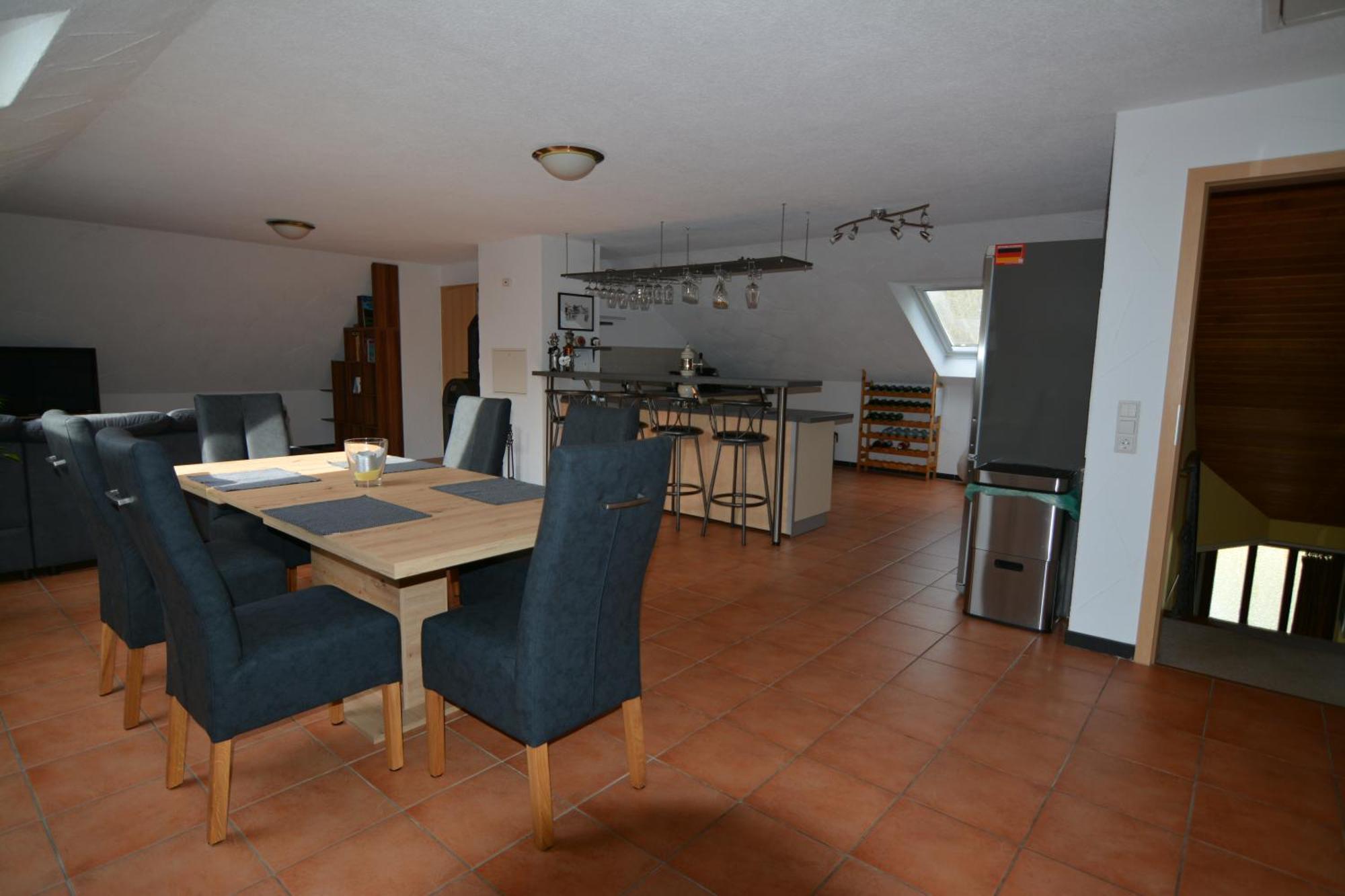 Ferienwohnung Spaeth Ludwigswinkel Exterior foto