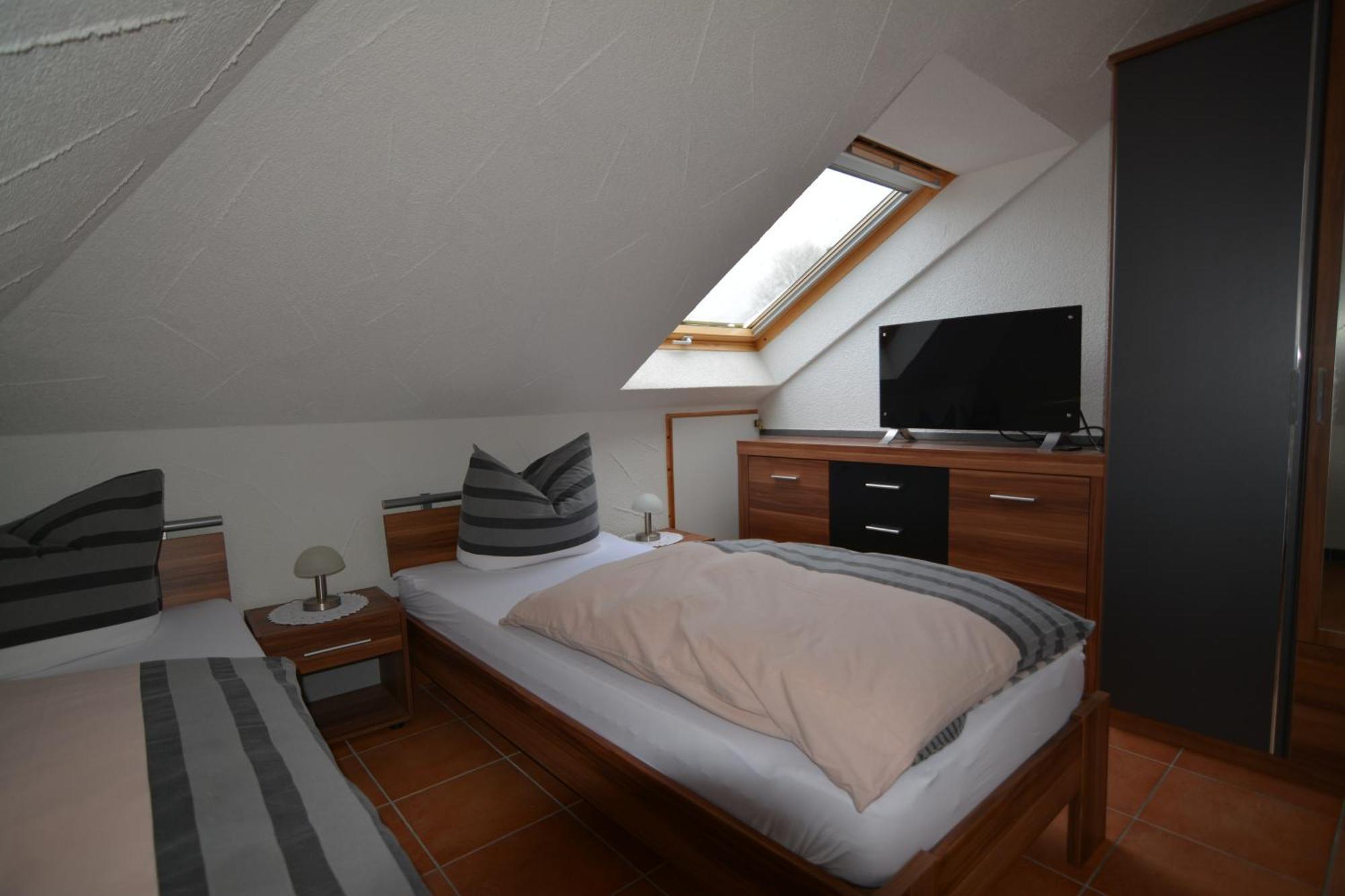 Ferienwohnung Spaeth Ludwigswinkel Exterior foto