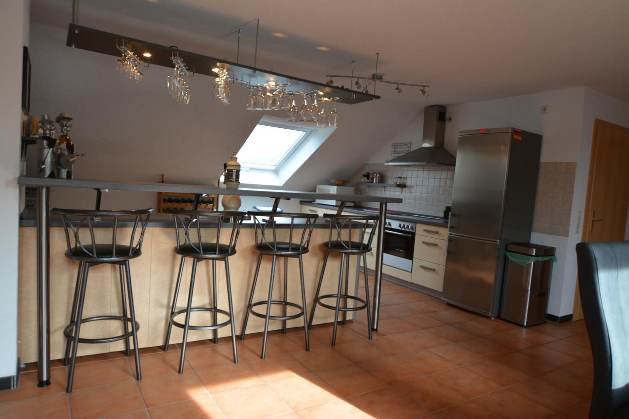 Ferienwohnung Spaeth Ludwigswinkel Exterior foto